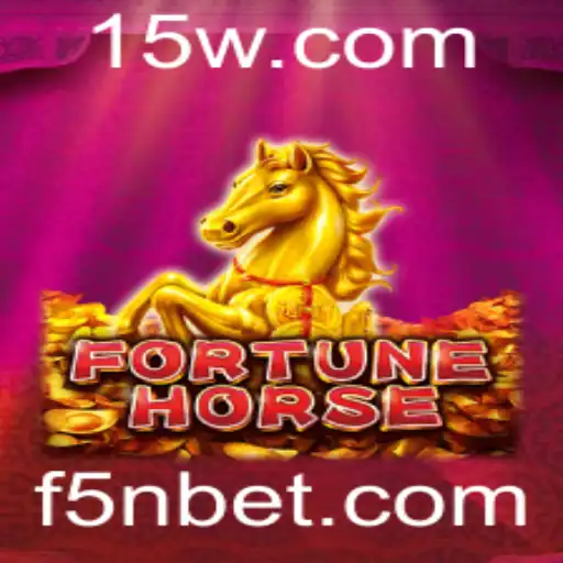Descubra as Aventuras de 'FortuneHorse' no Universo 5nbet